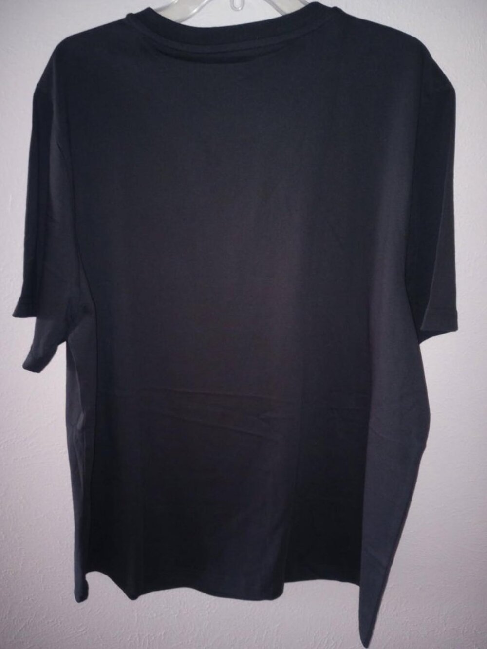 PUMA Men's Size XXL Black Short Sleeve Logo Tee T-Shirt NWT - Picture 5 of 5